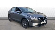 Nissan Qashqai 1.3 DiG-T MH 158 Acenta Premium 5dr Xtronic Petrol Hatchback